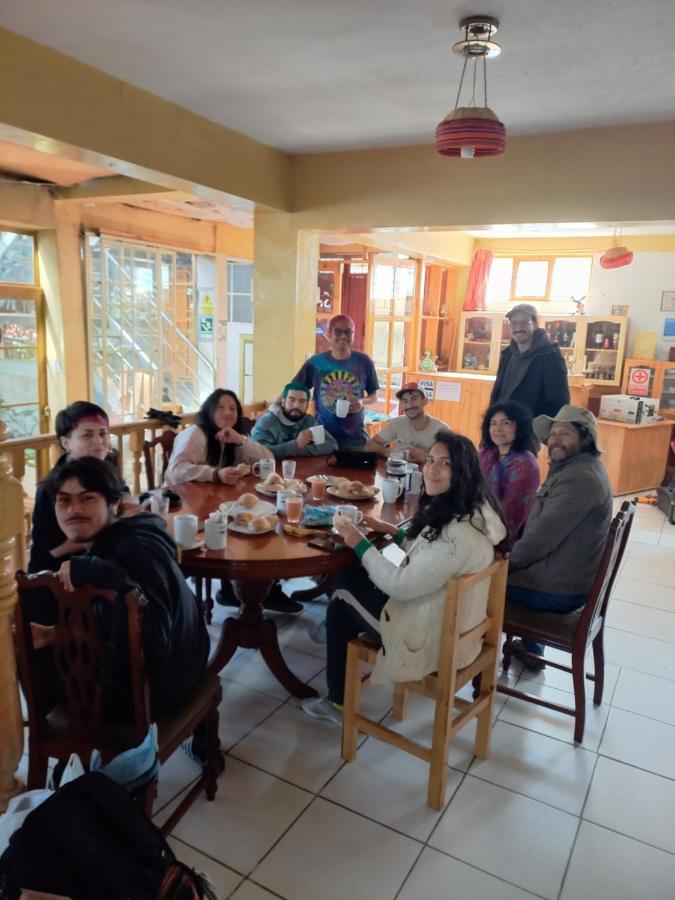 Eco Hotel Banderas Huaraz  Exterior photo
