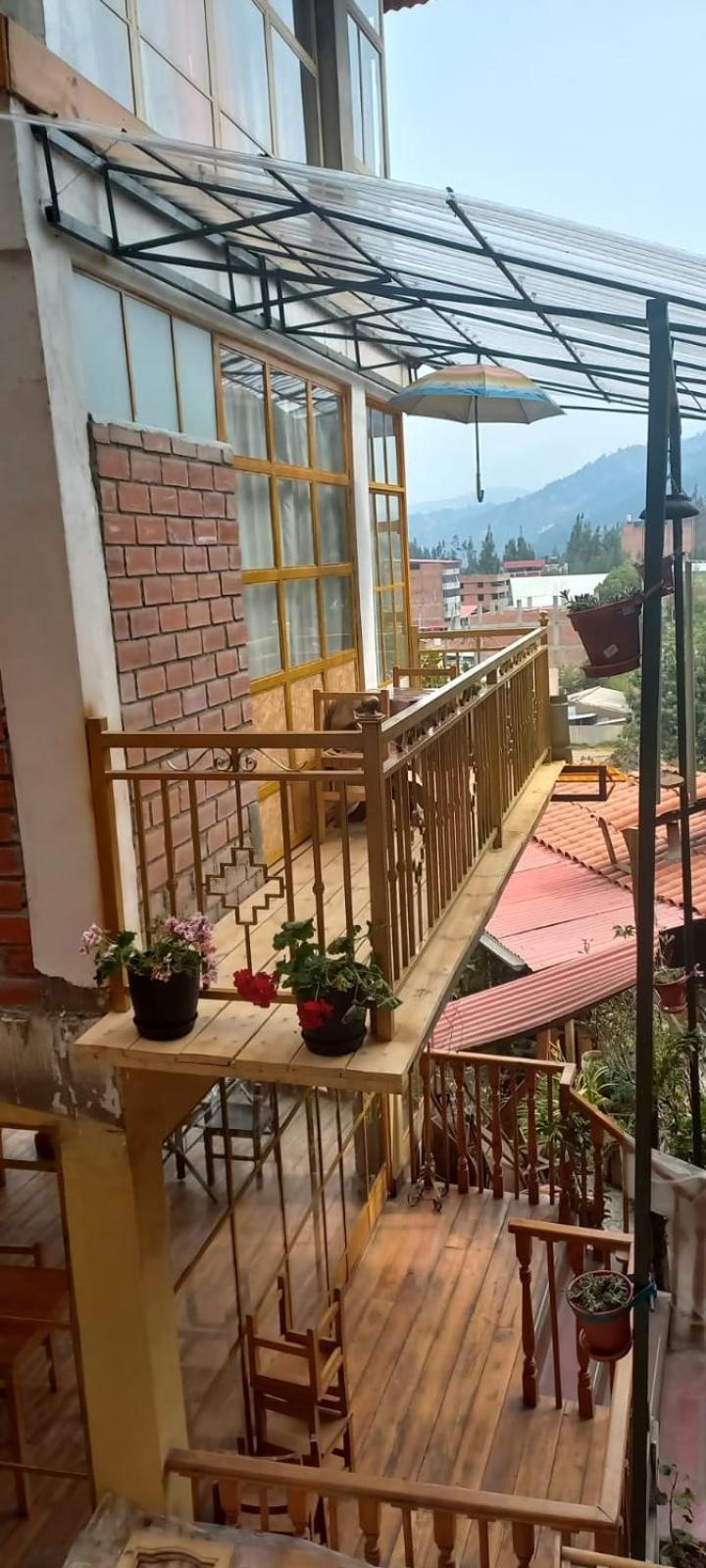 Eco Hotel Banderas Huaraz  Exterior photo