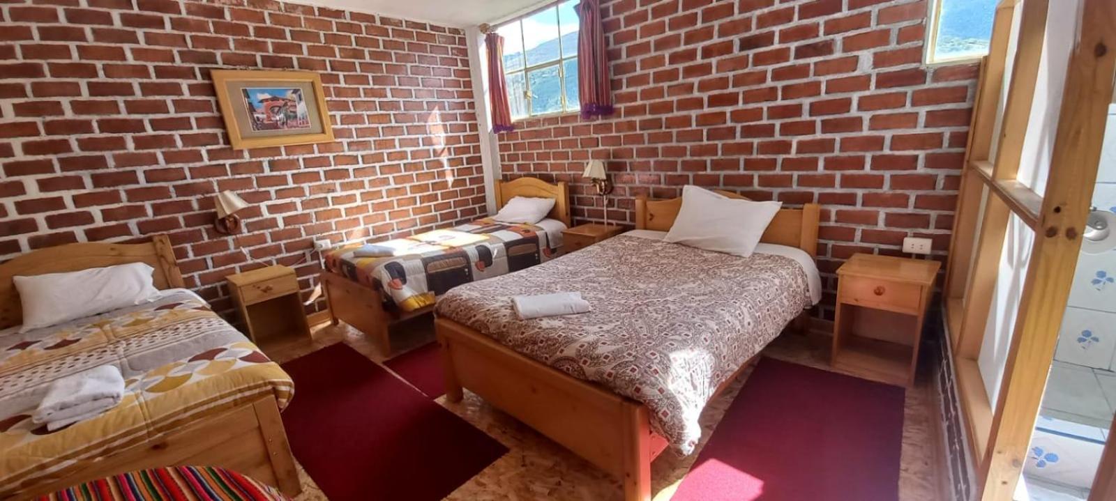 Eco Hotel Banderas Huaraz  Exterior photo